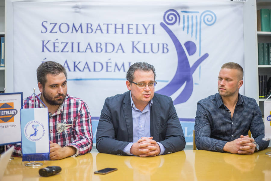 Marosn Gyrgy lesz a vezetedz, Farkas Jzsef pedig a msodedz!