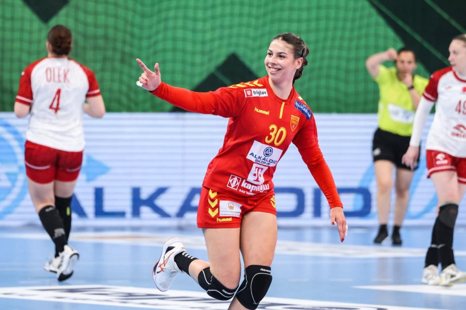 jabb vlogatott jobbtlv az SZKKA-nl: Jovana Kiprijanovska is Szombathelyen folytatja