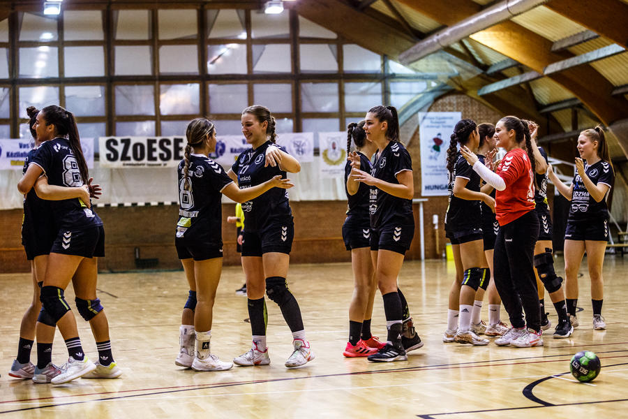 NB I/B: Szombathelyi KKA U19 - Gyri ETO KC U19 29-25