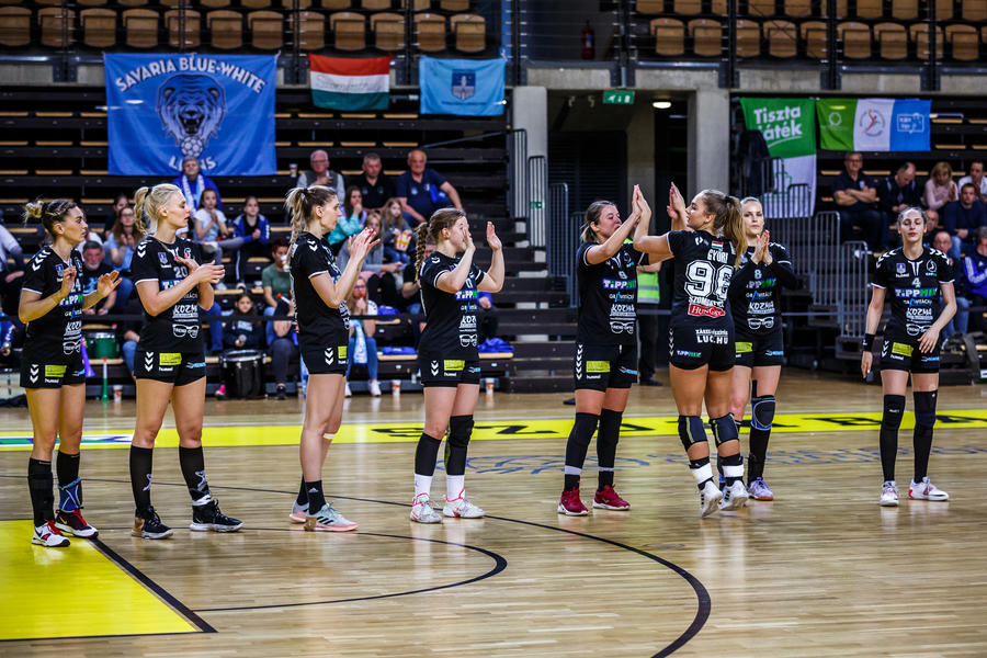 NB I: Hungast SZKKA - Vc