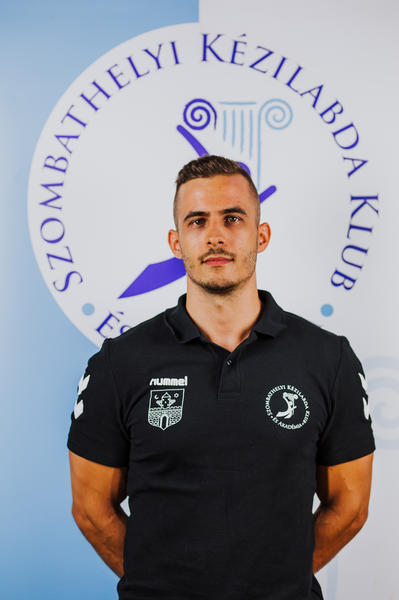Vincze Tams - ernlti edz