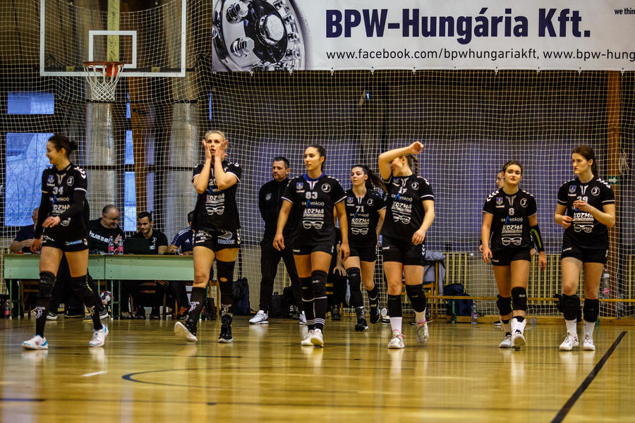 Ifi: Szombathelyi KKA - Szent Istvn SE