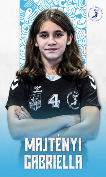 Majtnyi Gabriella