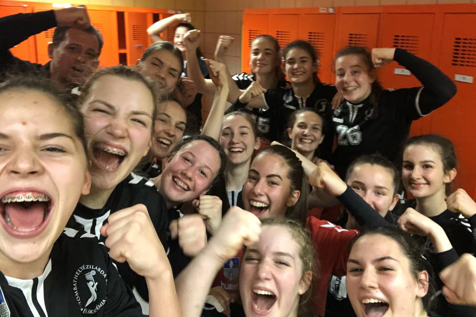Bejutottunk a Final 4-ba!!! Gyr - SZKKA 28-28