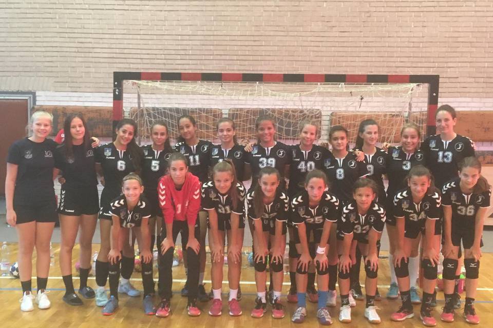 J tempban, rengeteget futva jtszott serdl csapatunk!