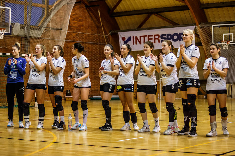 Ifi: Szombathelyi KKA - Sifok KC