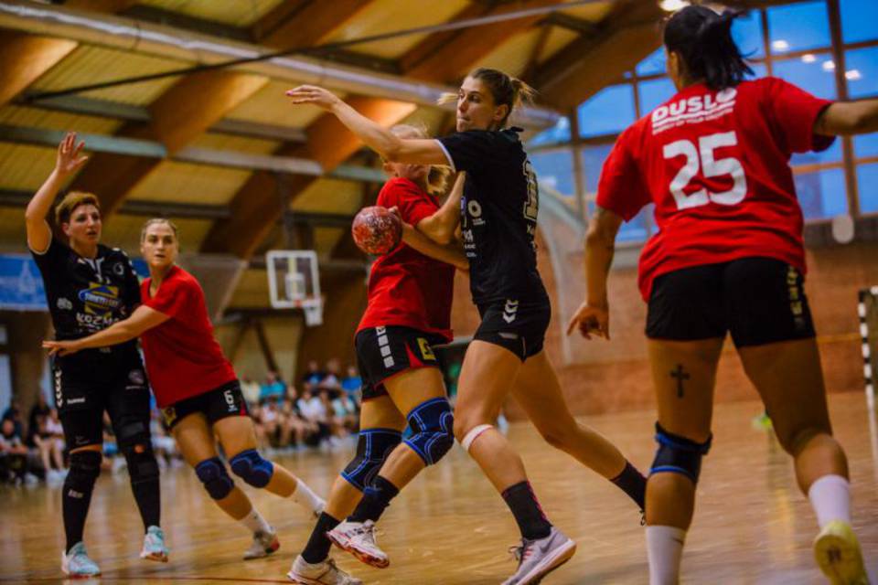 A nagy rohansban kimaradtak a ziccereink: SZKKA - HK Slovan Duslo Sala 27-31