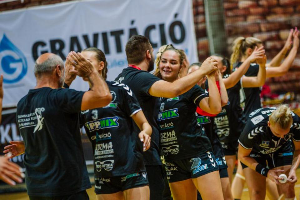 A DVSC vendgeknt folytatjuk az NB I-ben