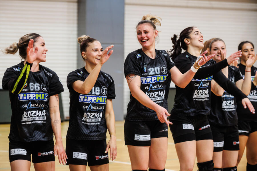 Szombathelyi KKA - Alba Fehrvr KC