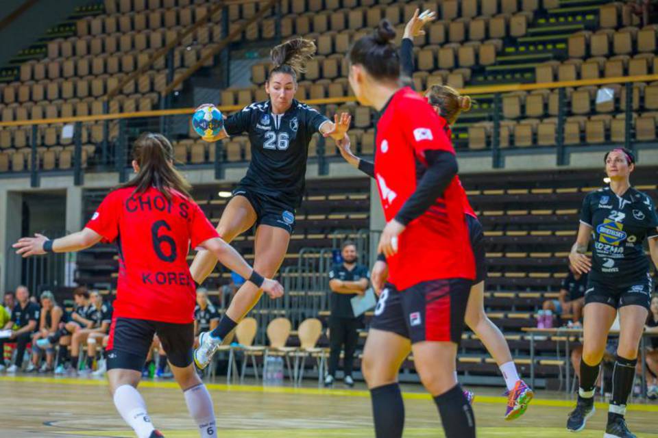 Kivl meccset jtszottunk az egykori olimpiai- s vilgbajnokkal