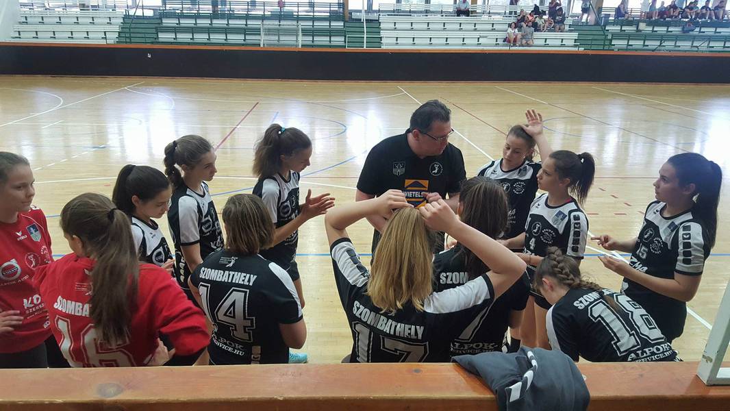 Gyermekbajnoksg: hetedik helyen zrt Pdr Zoltn csapata!