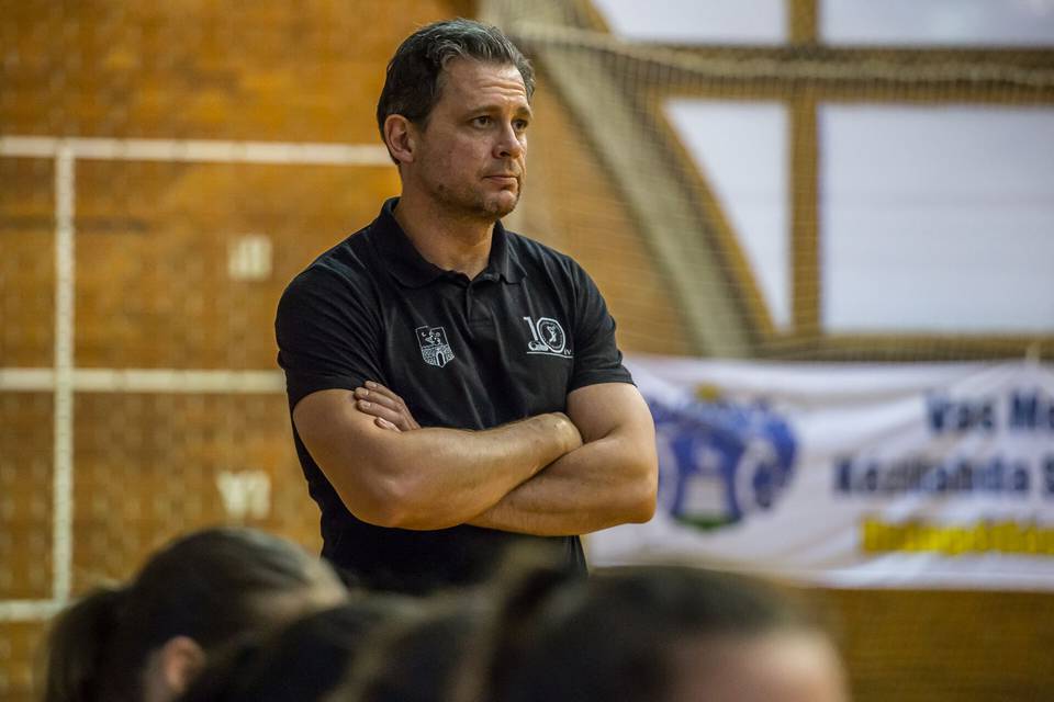 Pődör Zoltán: vállaljuk az NB I-es szereplést! Pődör Zoltán: vállaljuk az NB I-es szereplést!