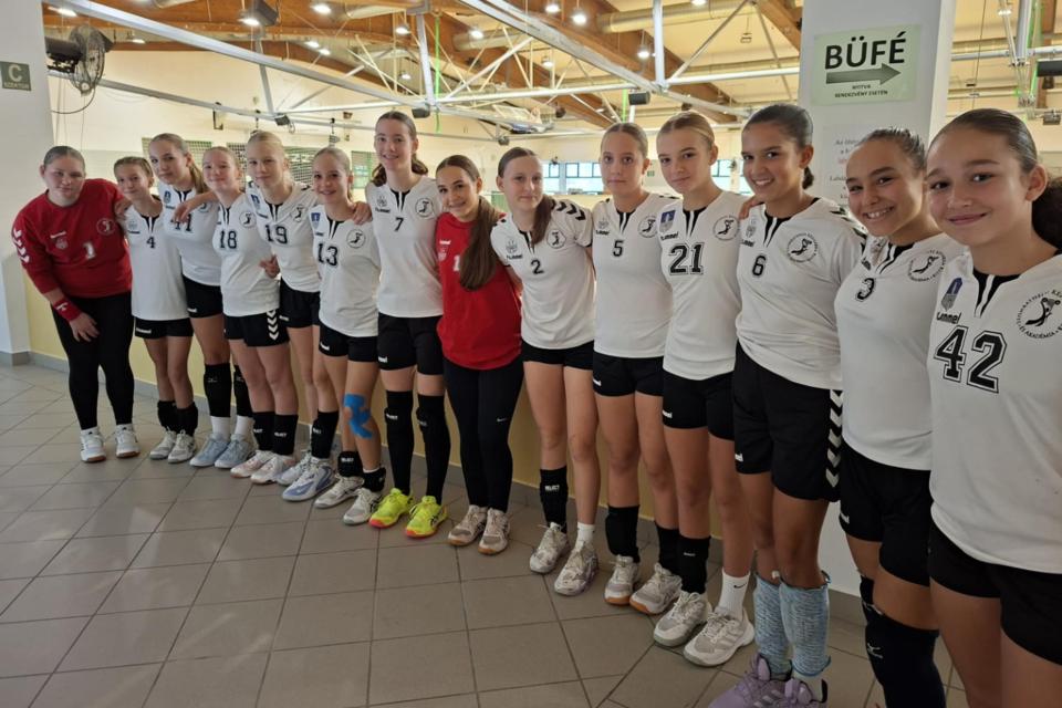 Elrajtolt az U15-s Gyermekbajnoksg – Tapolcn mutatkoztak be fiataljaink