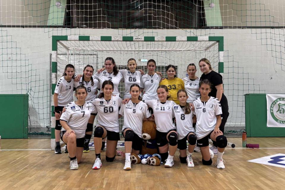 U14: Kzdelmes jtknap