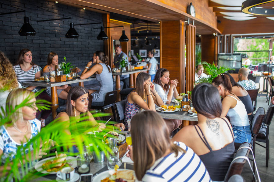 Bronzrmes csapatunk a Deck Bistro & Barban