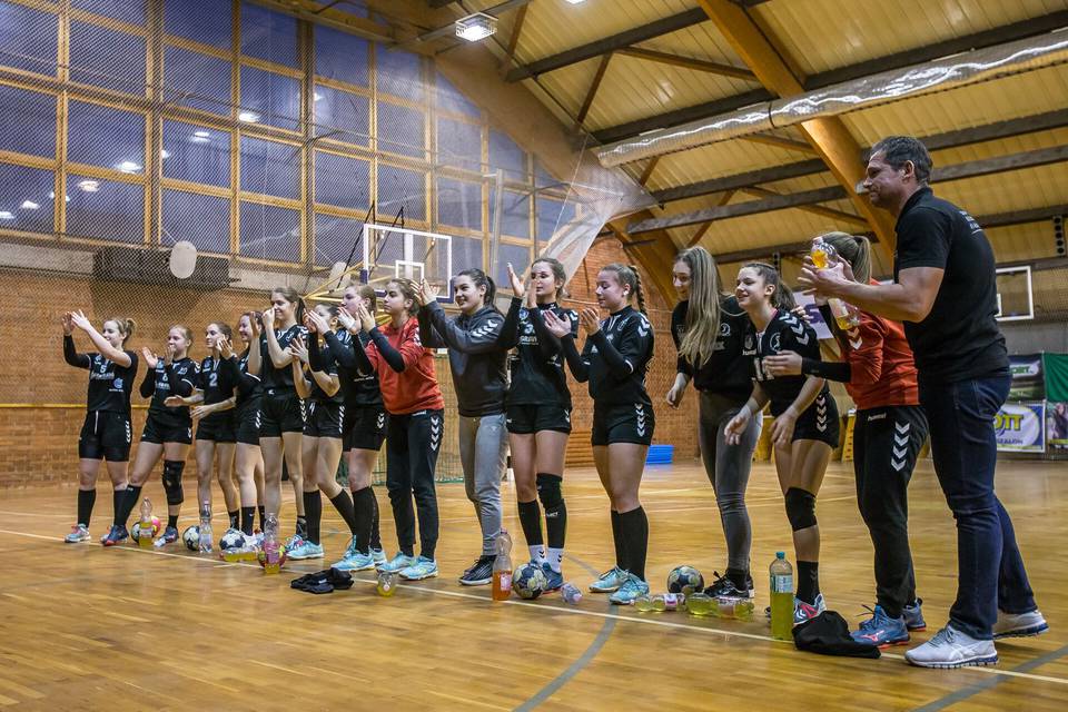 Magabiztos hazai siker a serdl I. osztlyban!