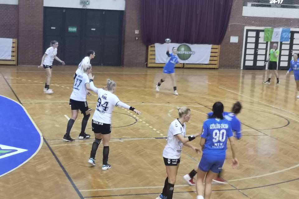 Nem sikerlt meglepetst okozni: MTK - SZKKA 35-27