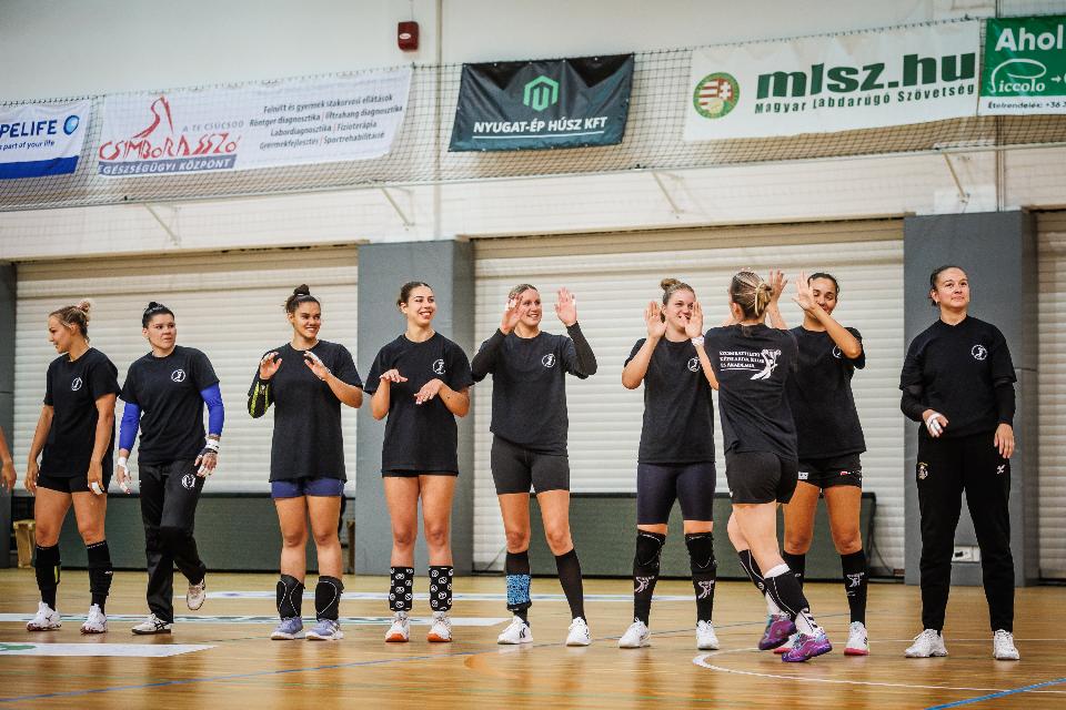 Teljes a Szombathelyi Kzilabda Klub s Akadmia nyri felkszlsi programja