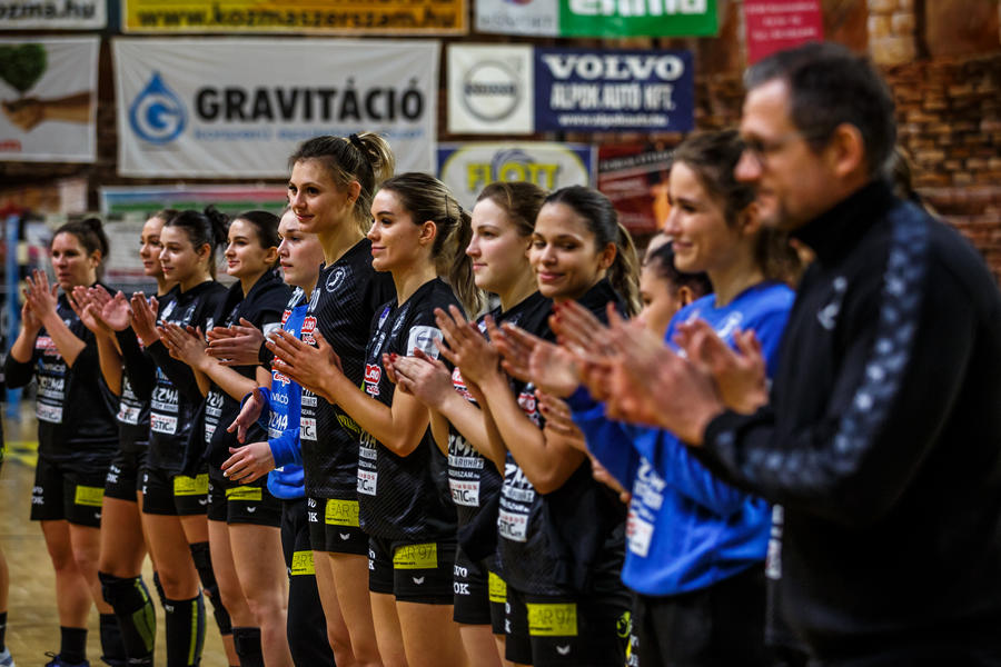 Szombathelyi KKA - Ferencvrosi TC U19