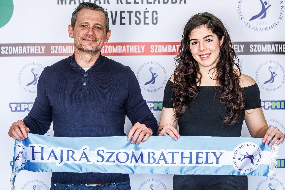 jabb szerzdshosszabbts: Szebernyi Flra is marad Szombathelyen