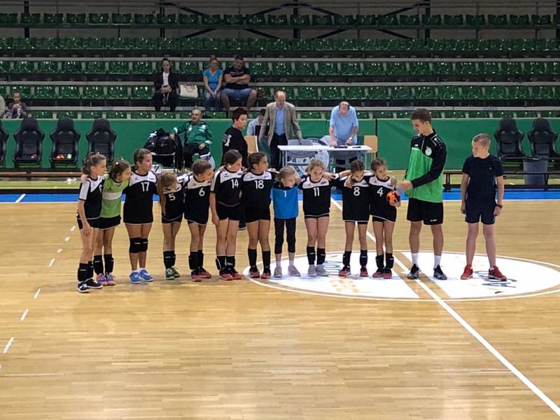 Hatalmasat kzdtt az U9-es csapatunk!
