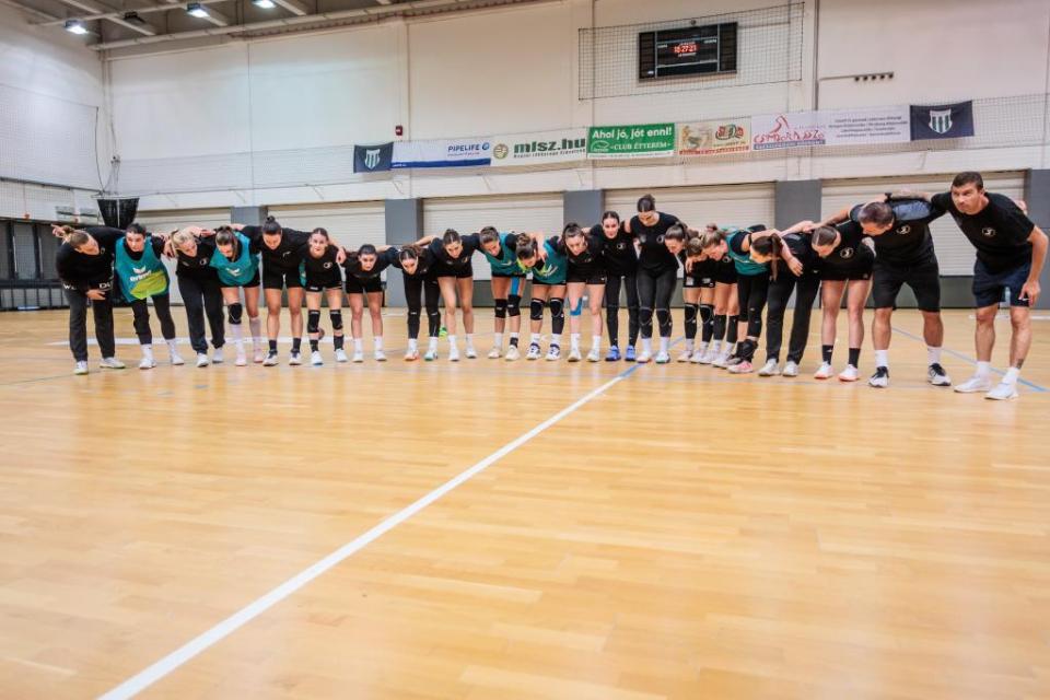 Kettős mérkőzés vár ránk szombaton a Haladás Sportkomplexumban Kettős mérkőzés vár ránk szombaton a Haladás Sportkomplexumban