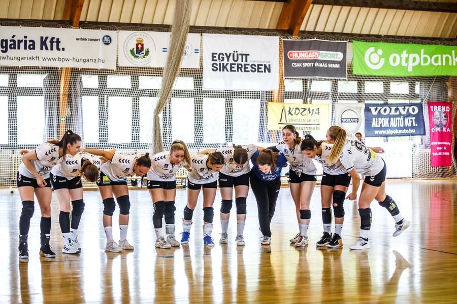 NB I/B: Szombathelyi KKA U19 - Tempo KSE