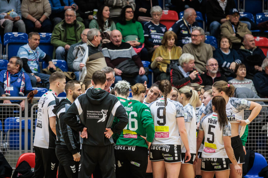 Motherson Mosonmagyar�v�ri KC - Szombathelyi KKA (2026.01.07.)