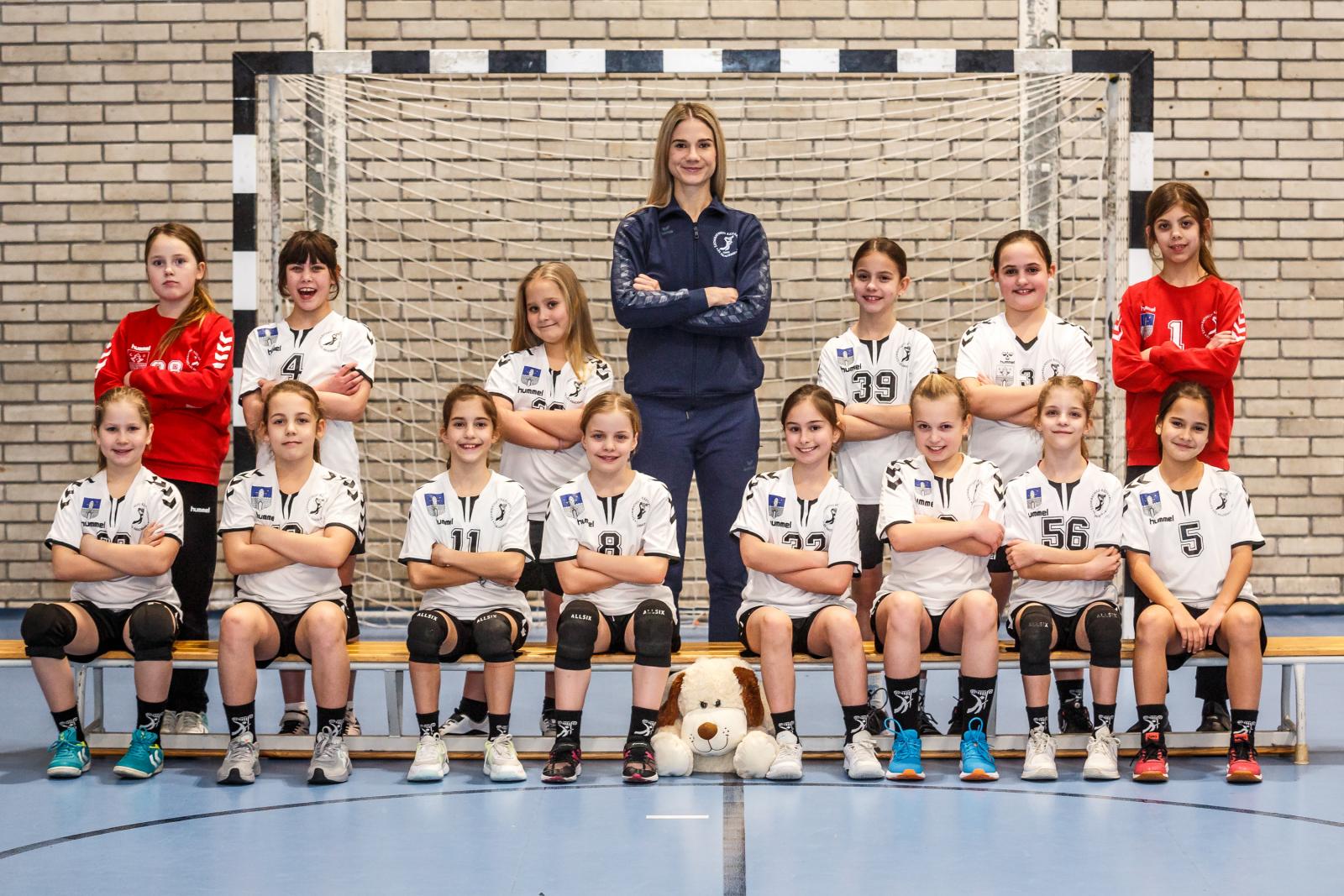 U10-es csapat 2023/2024