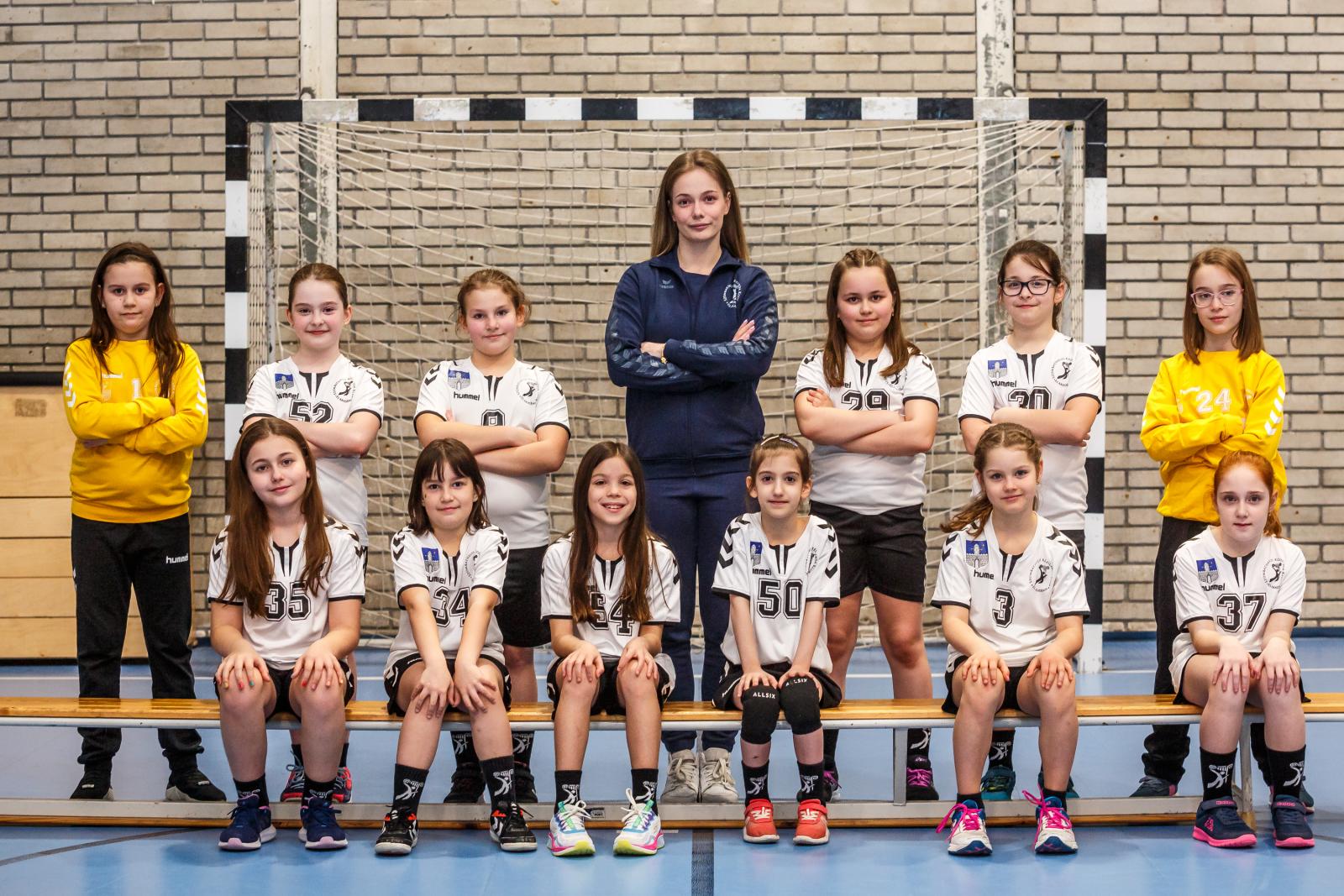 U9-es csapat 2023/24